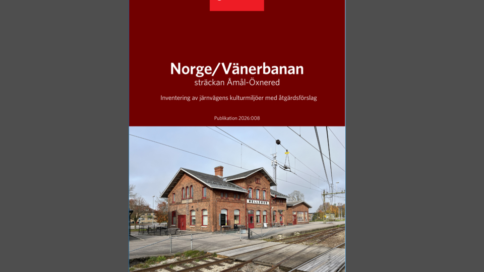 Norge/Vänerbanan