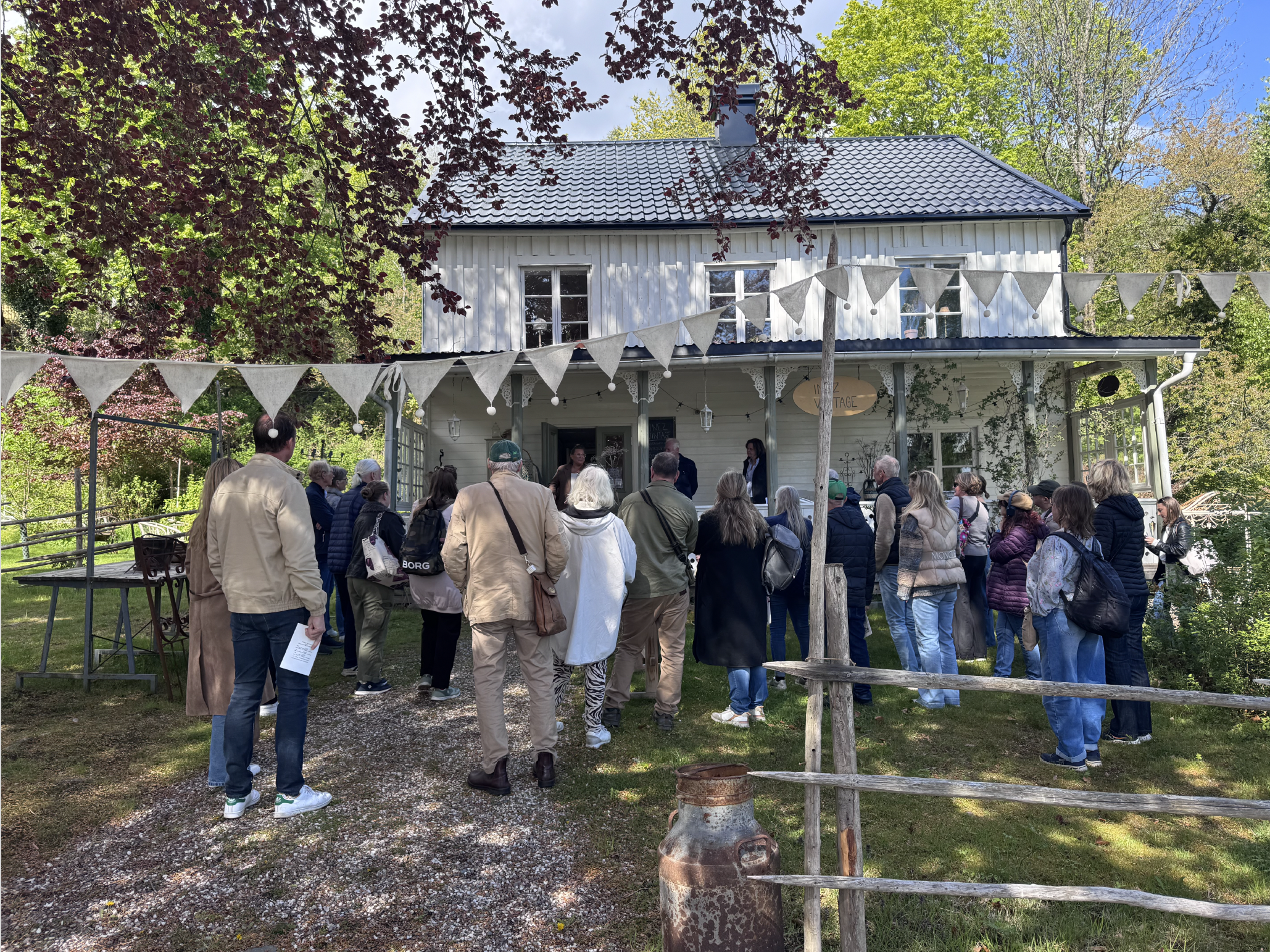 Mellerudsexpressen Inez