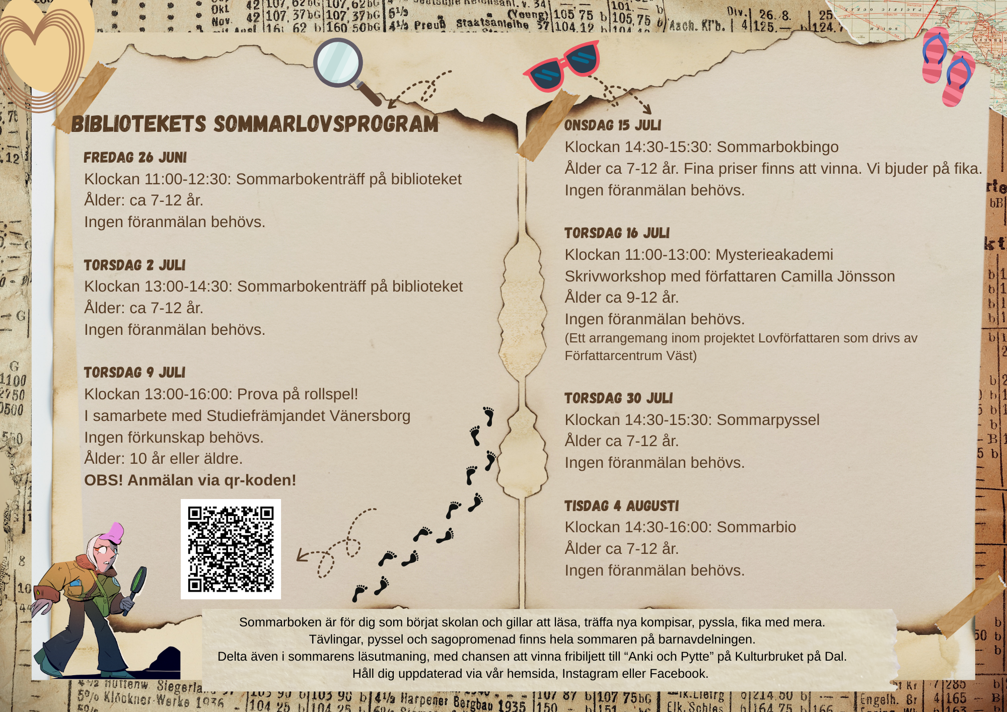 Sommarlovsprogram