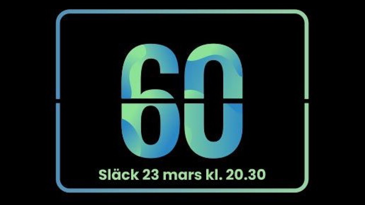 Earth Hour 2024