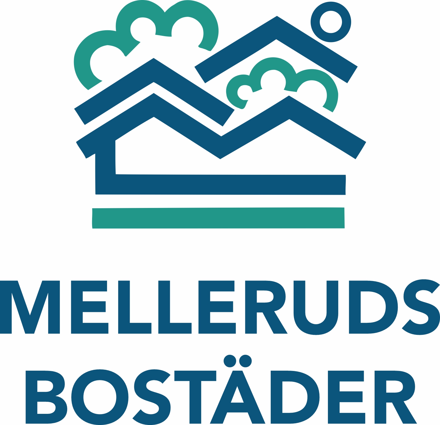 Logotyp Melleruds Bostäder