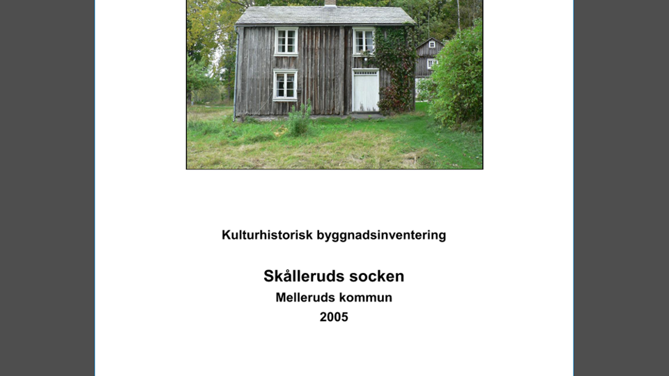 SKÅLLERUD