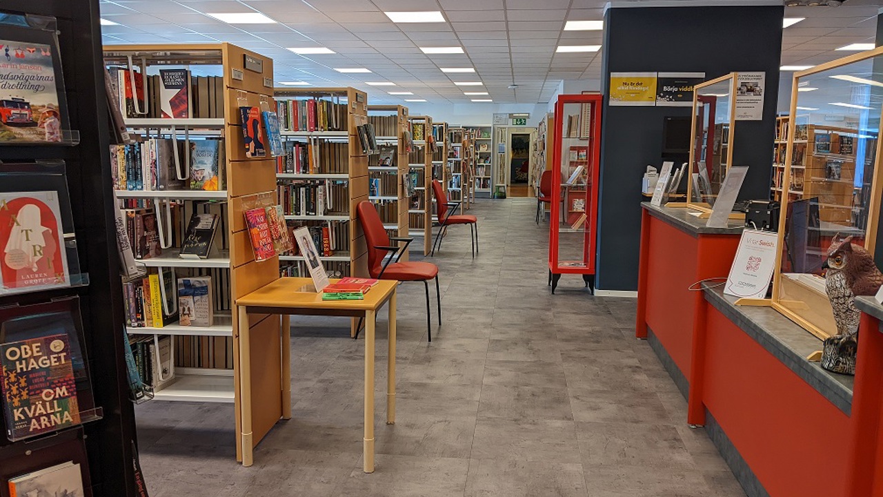 Biblioteket