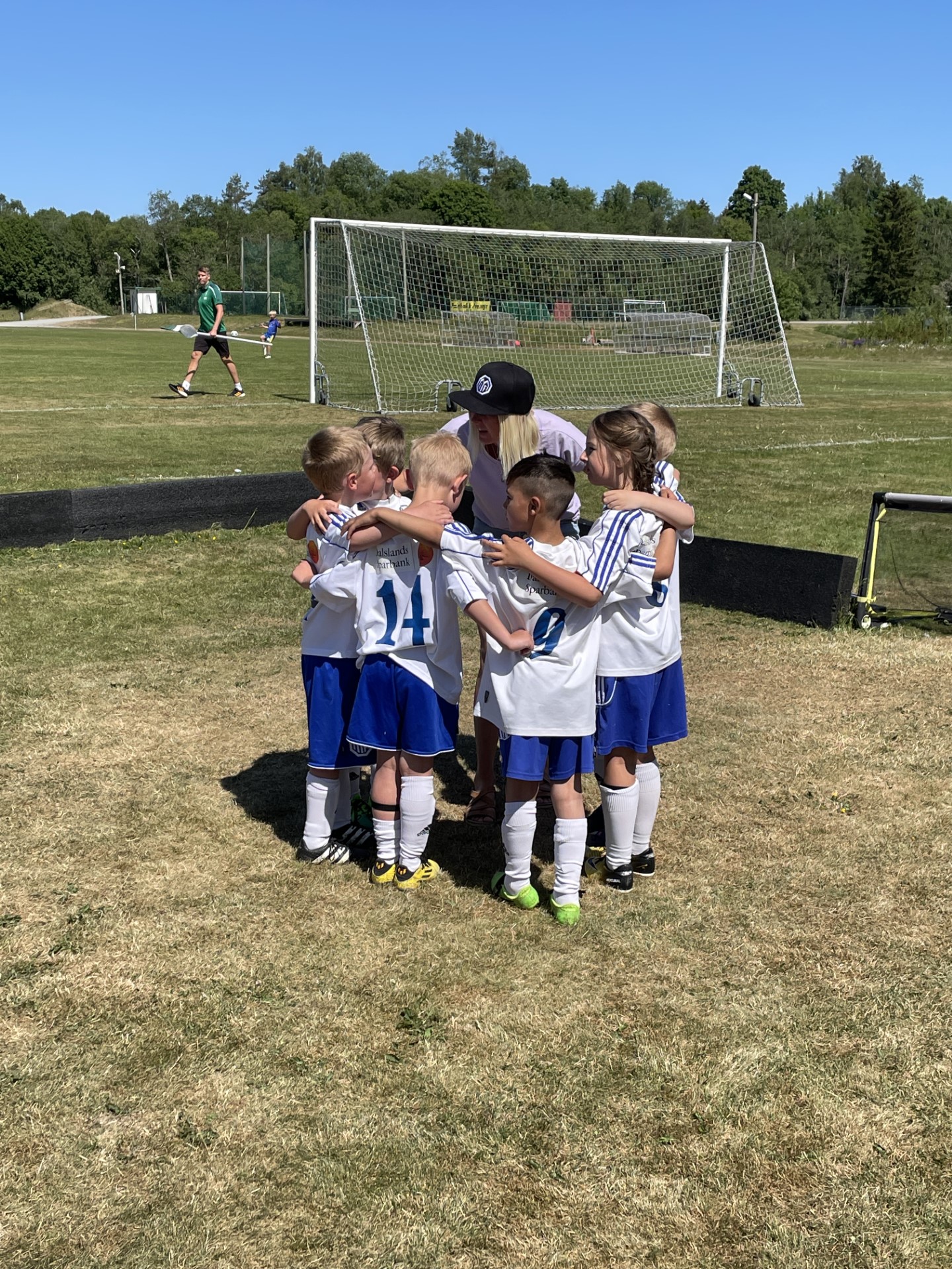 Tobias Coster, Fotboll Grupp, Melleruds IF