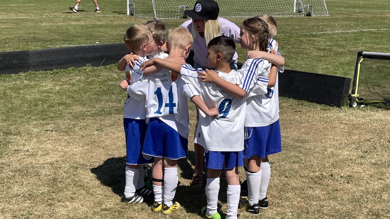 Tobias Coster, Fotboll Grupp, Melleruds IF