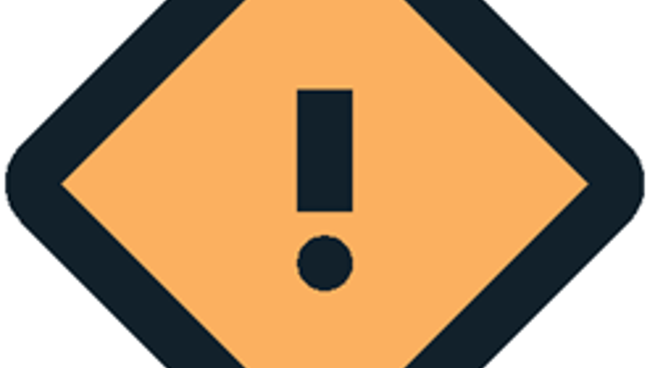 Smhis Vadervarningsikoner 2021 Orange