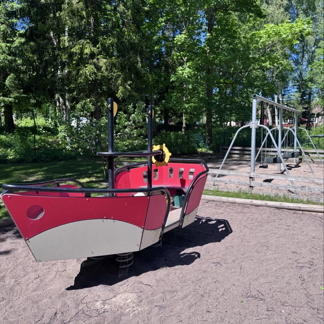 Kroppefjälls Förskola 4