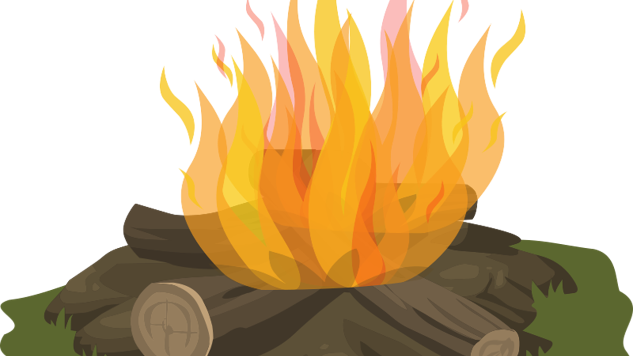 Campfireflames