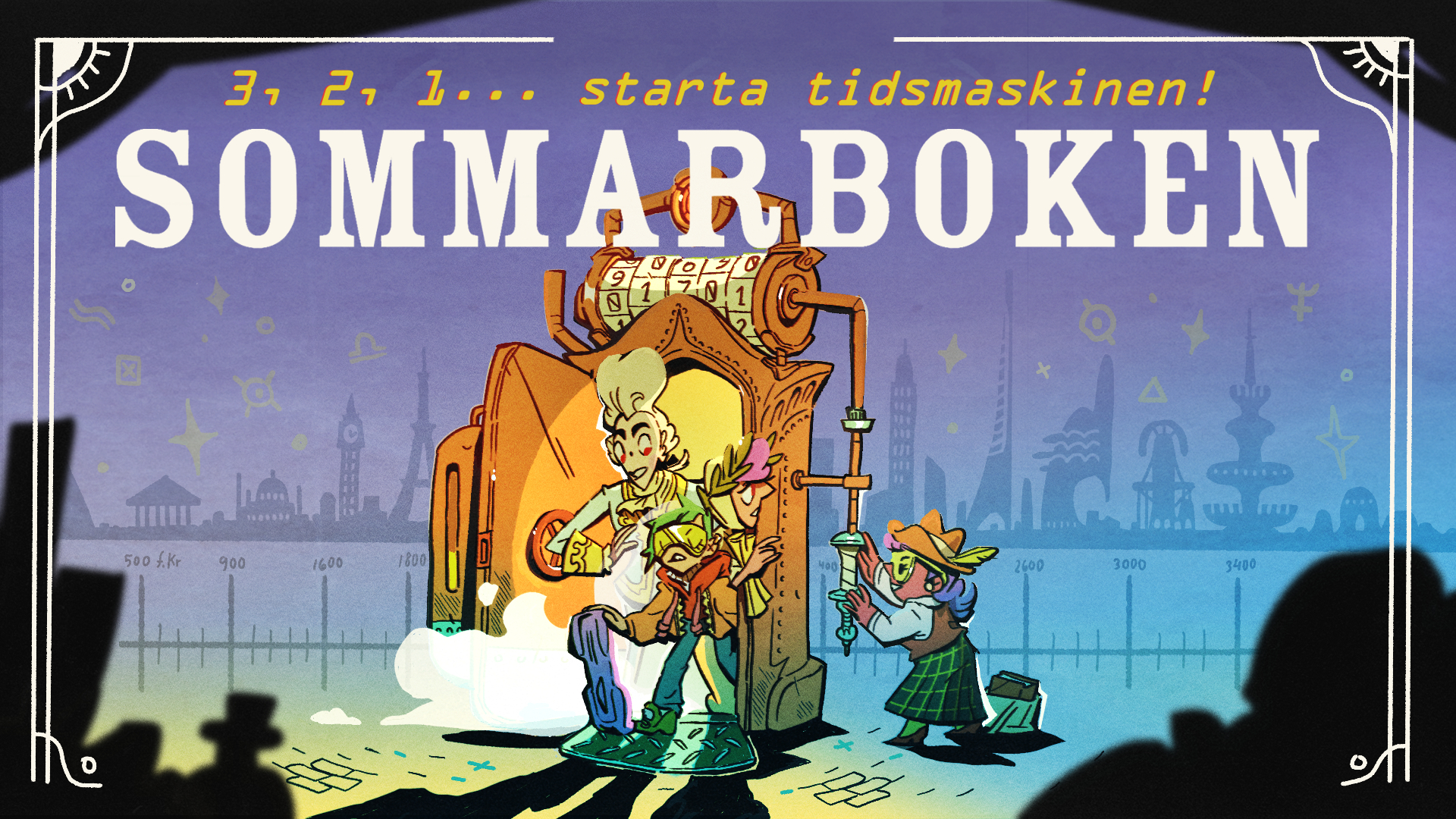 Sommarboken 2025