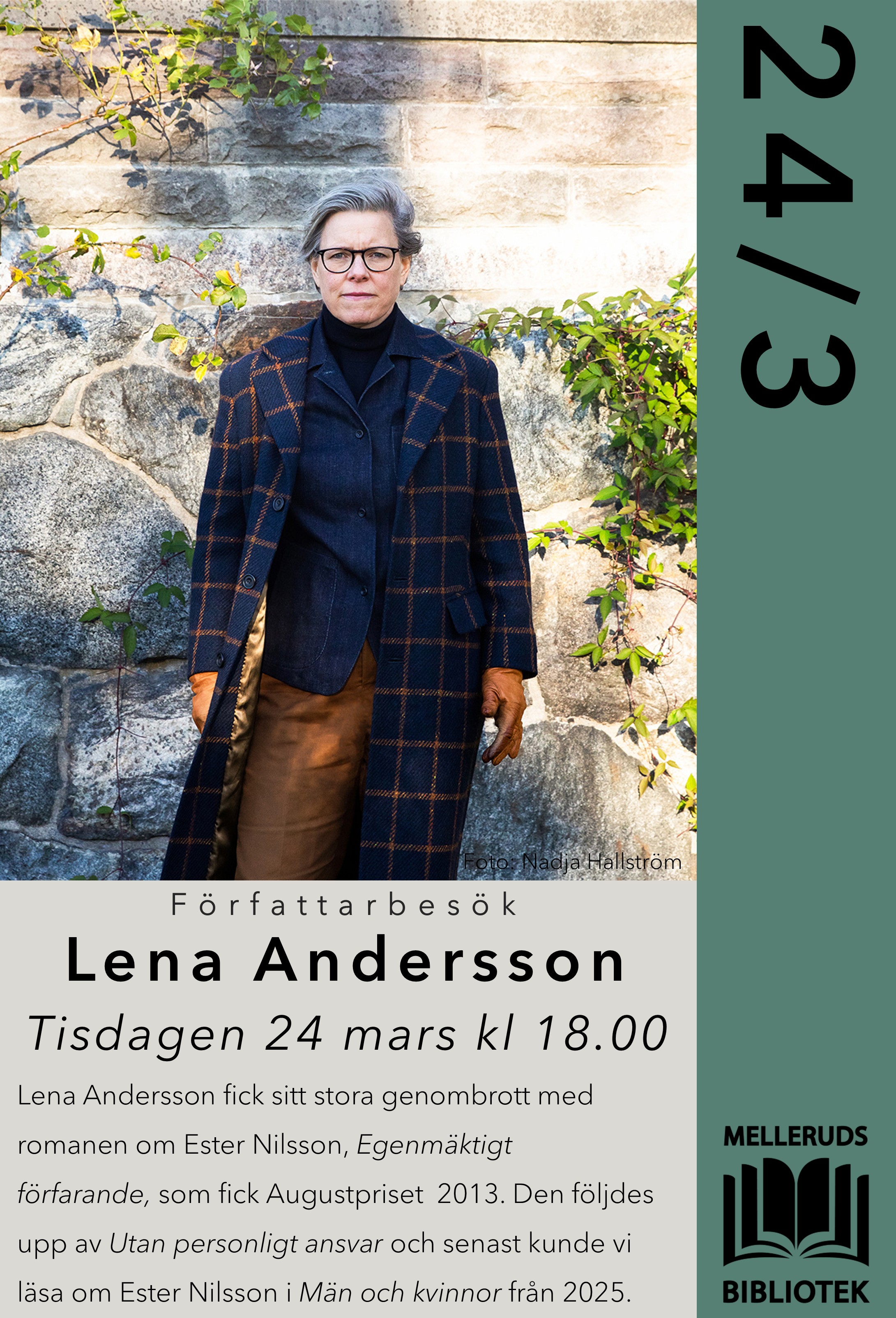 Lena Andersson