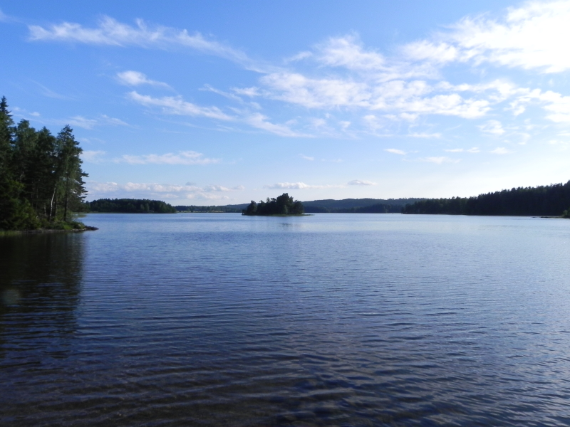 Sjön Näsölen