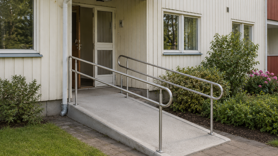 Bostadsanpassning 2