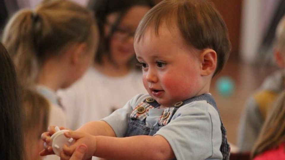 Child Boy 1