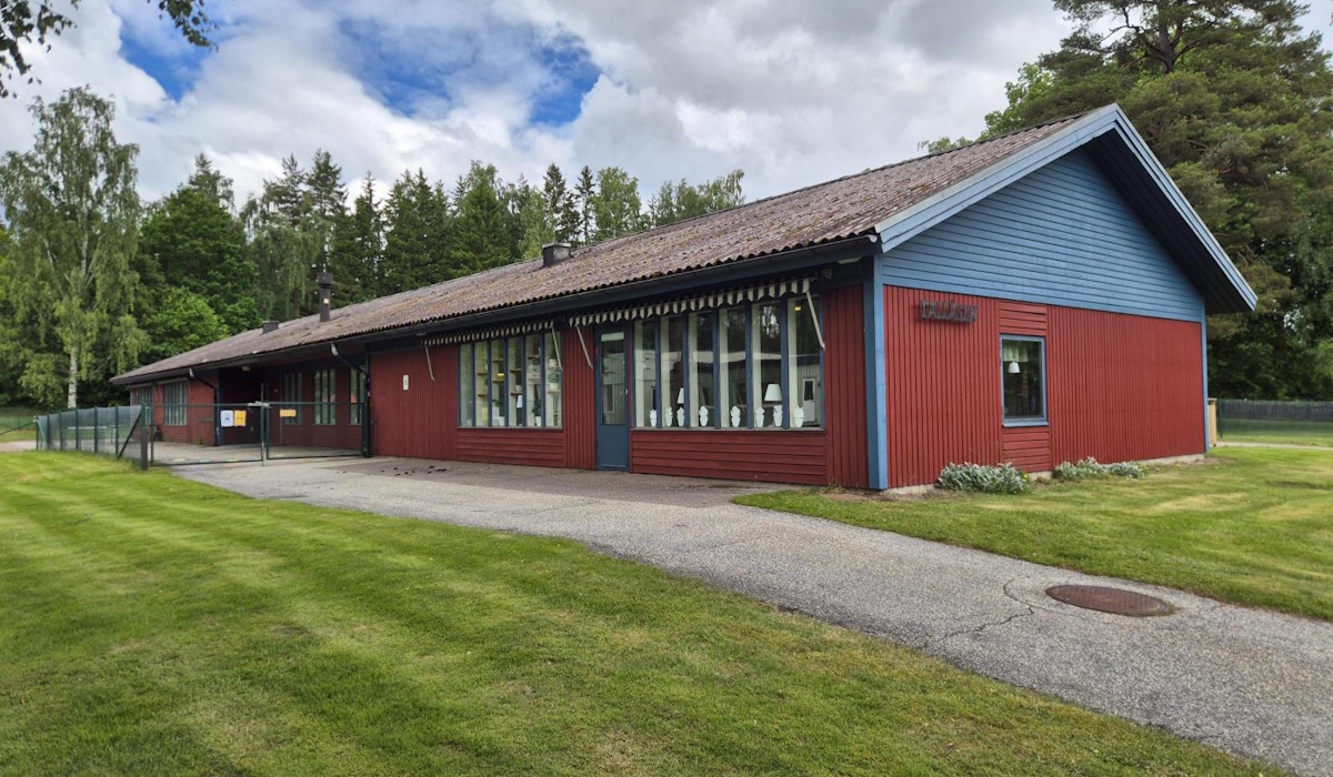 Tallåsens förskola