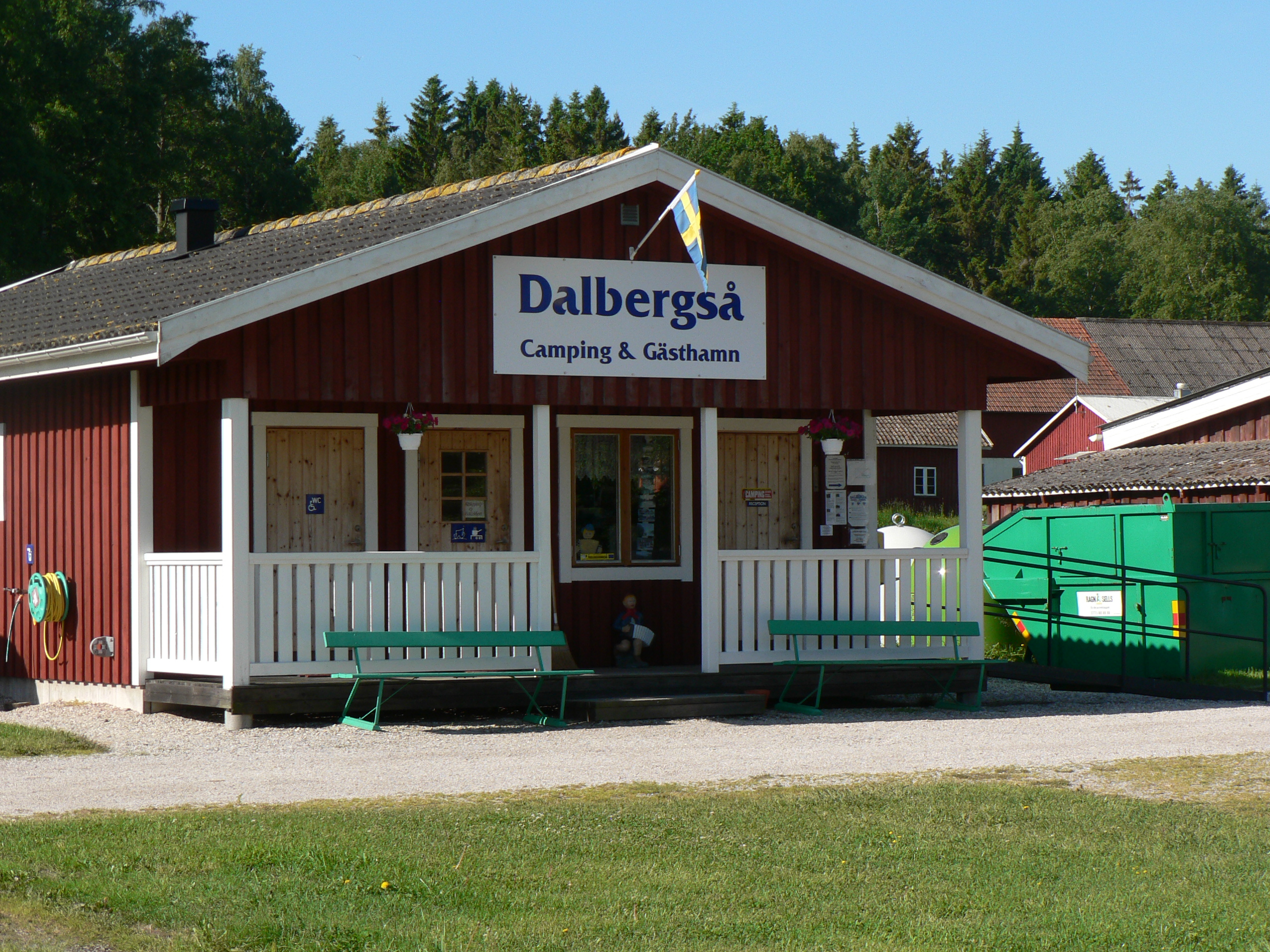 Dalbergsa 4