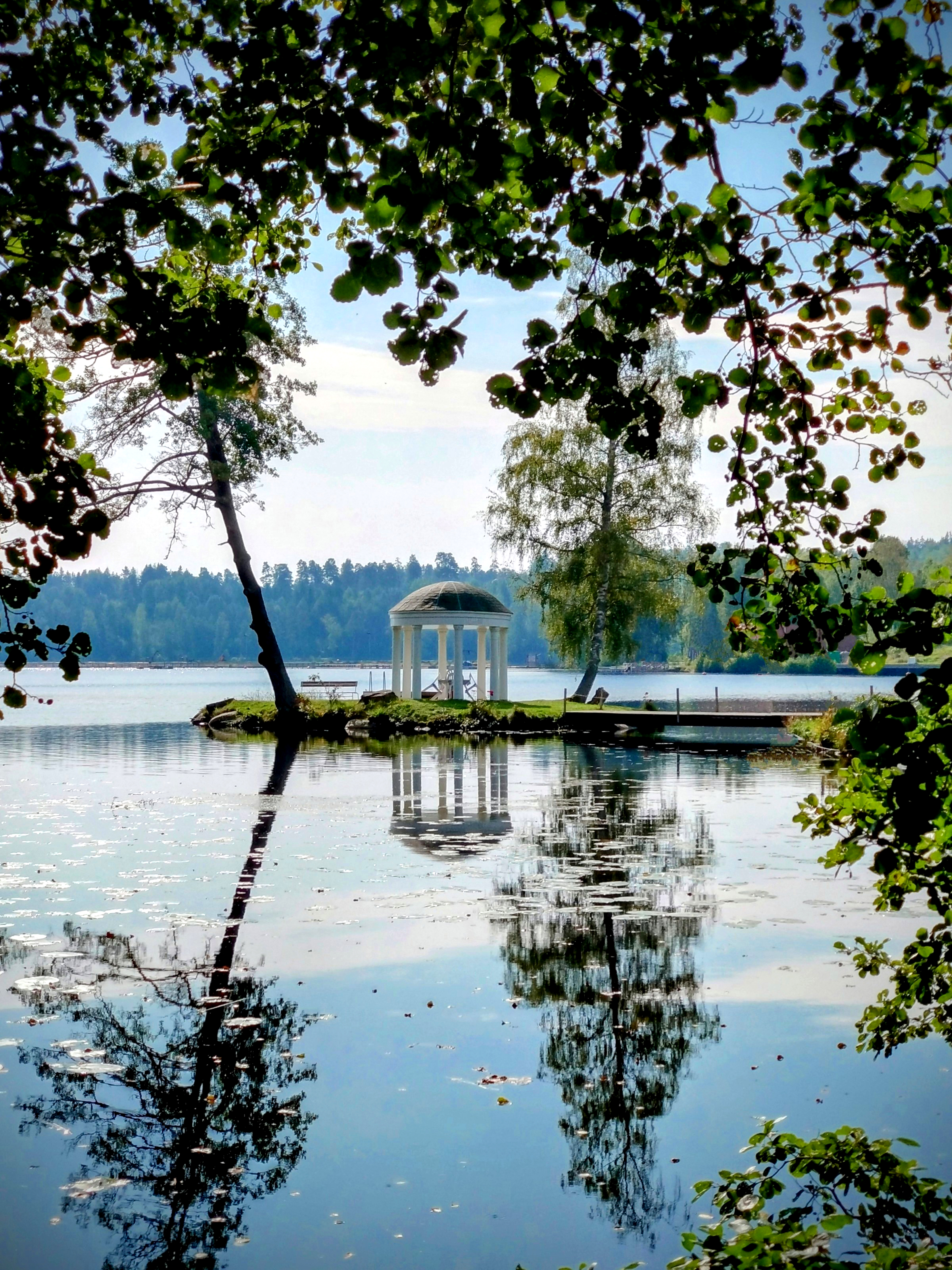 Lusthus i Håverud