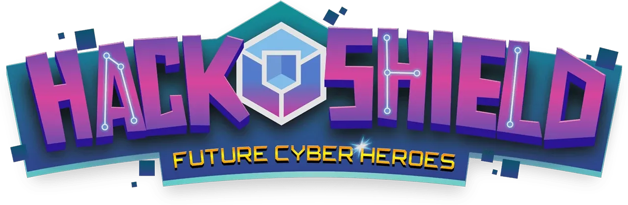 Logotyp för HackShield