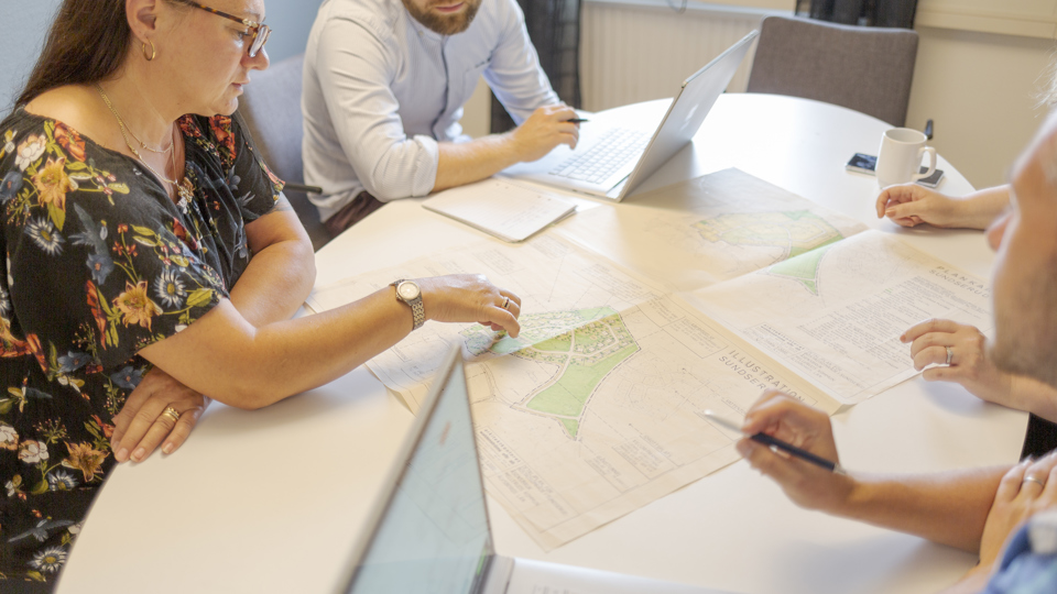 MK21 Kommunhus KHW 5845