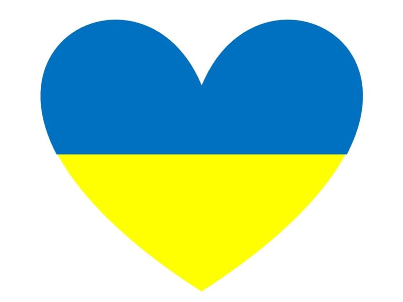 Ukraina Hjärta