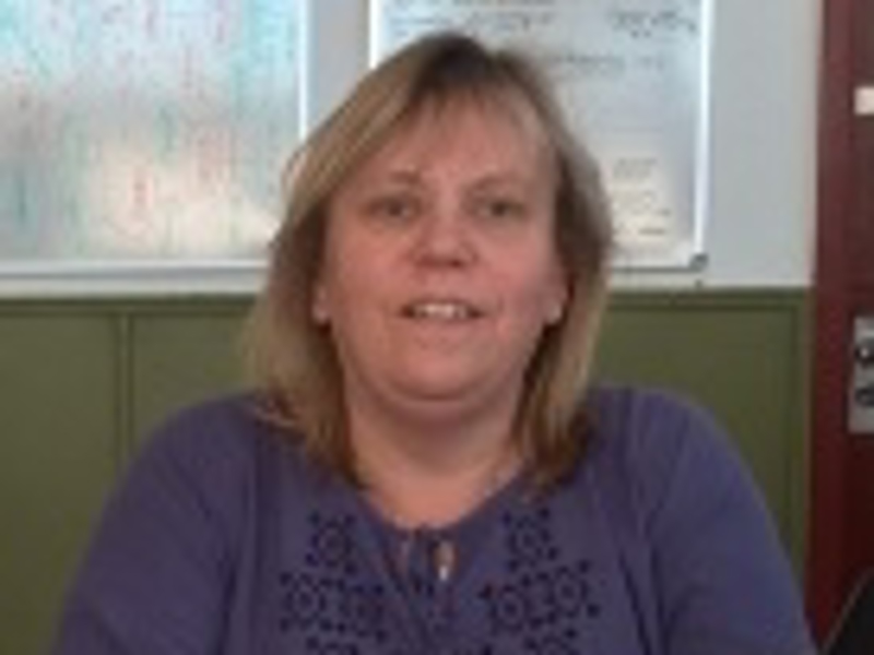 <strong>Ann-Britt Nordqvist</strong>