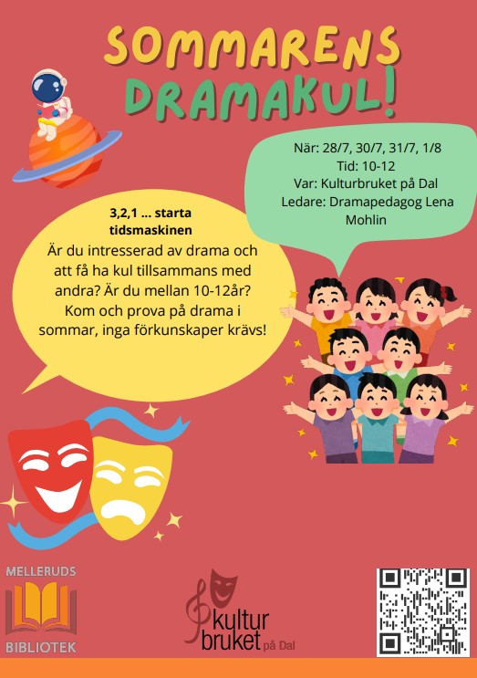 Sommarens dramakul
