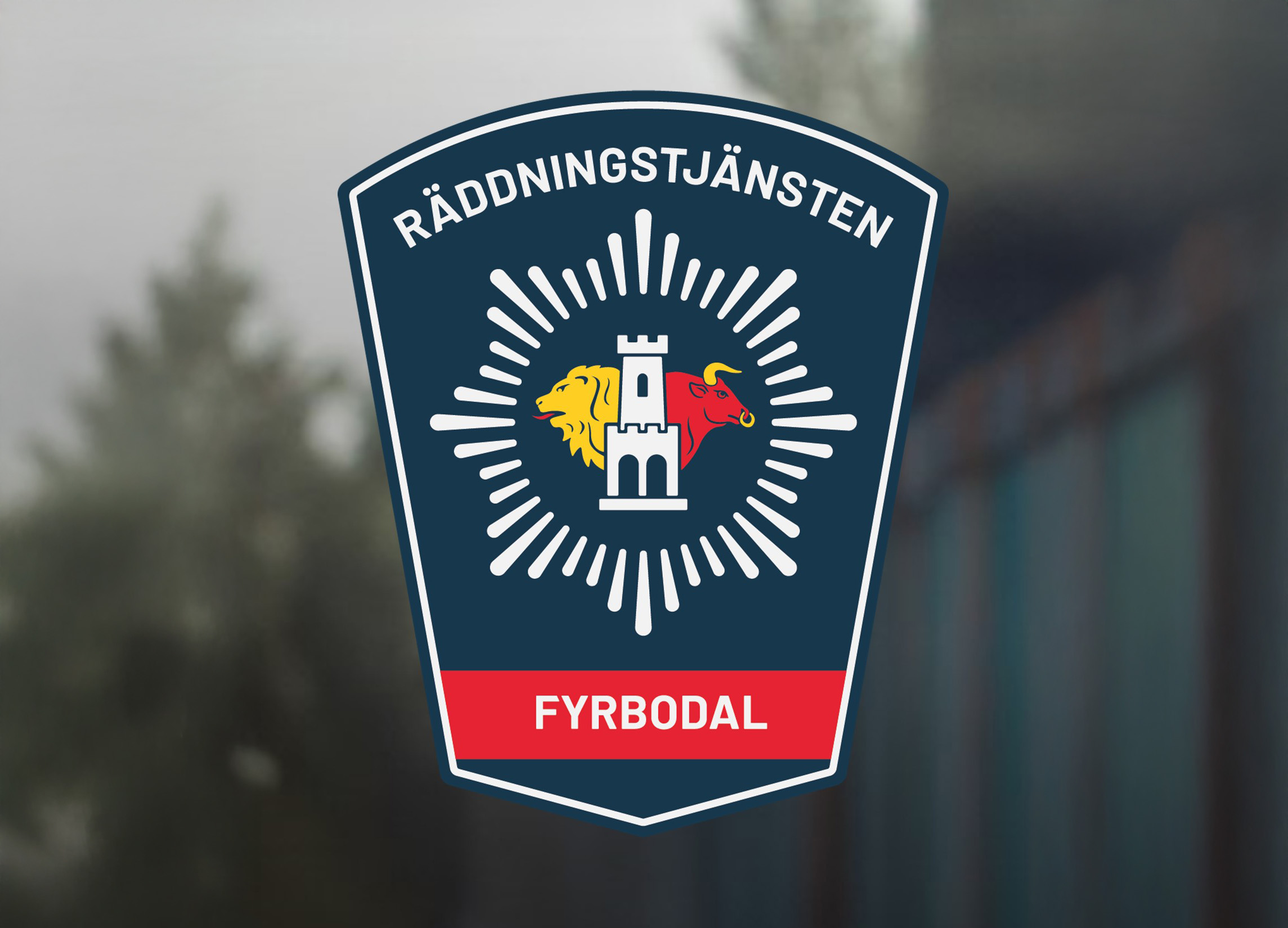 Bild Emblem RFBD Med Bakgrundsmiljö Bred