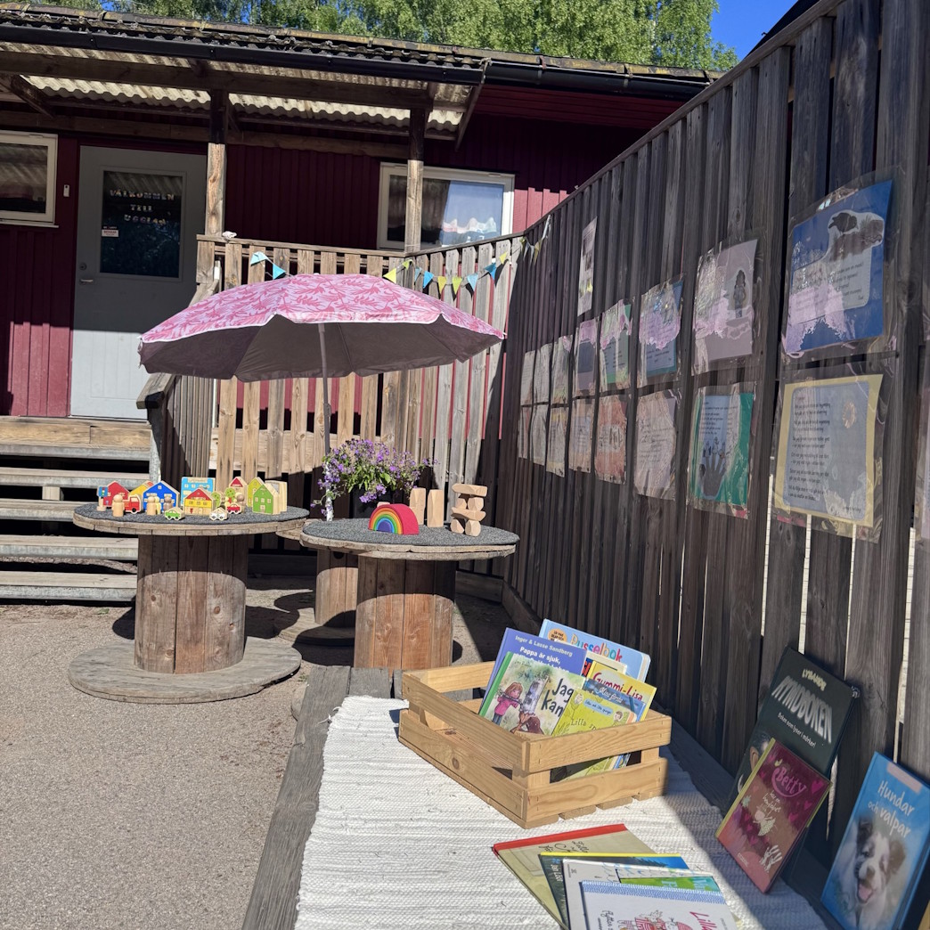 Kroppefjälls Förskola 1