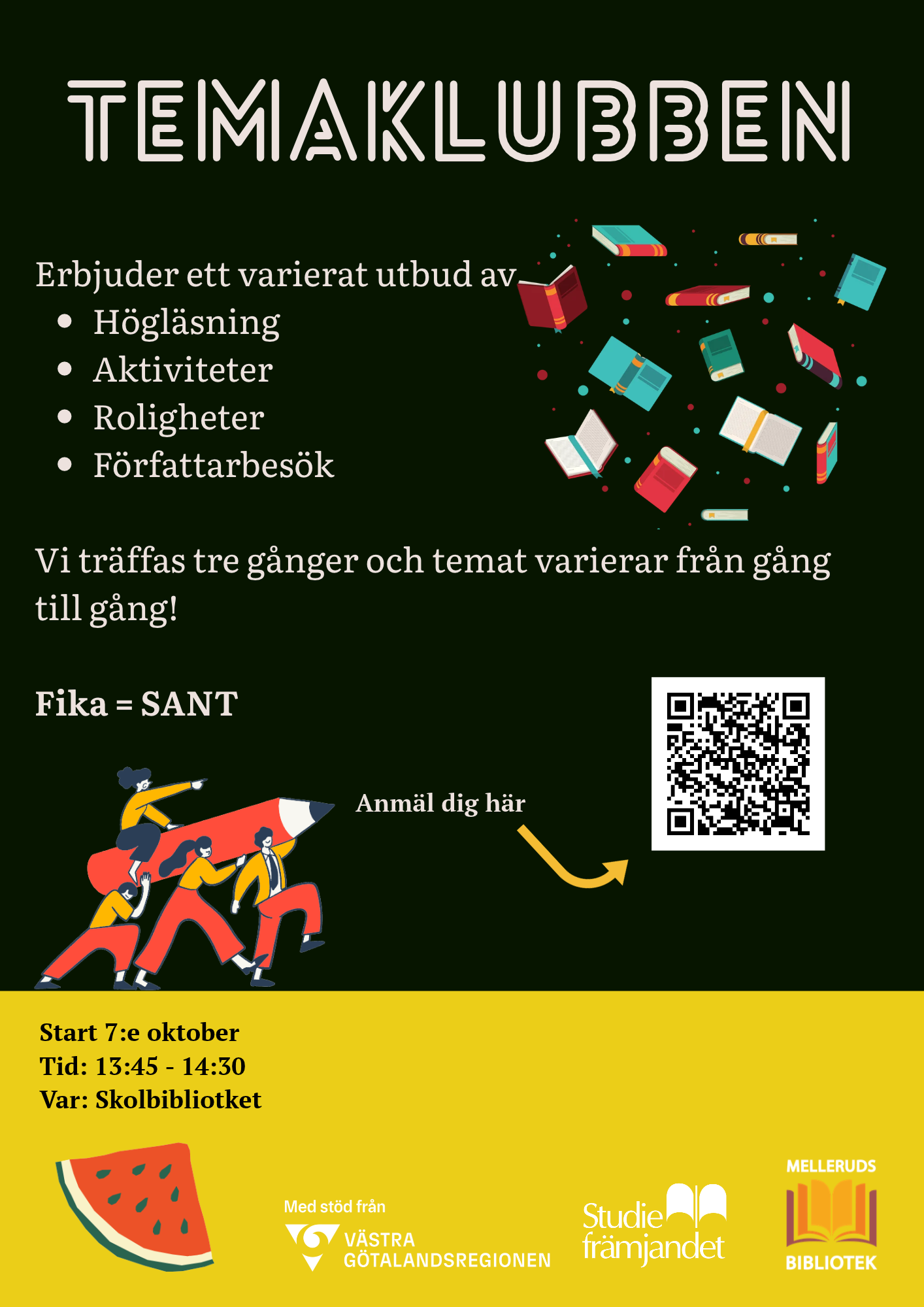 Temaklubben