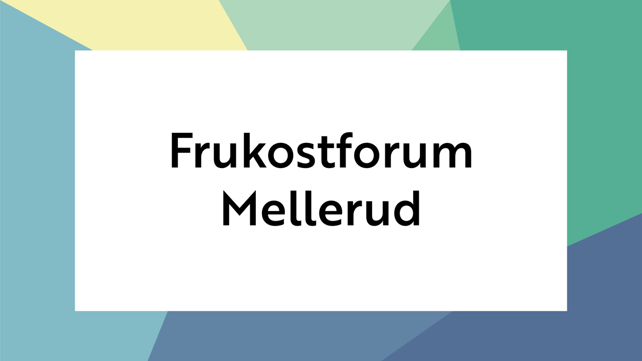 Frukostforum Tillväxt