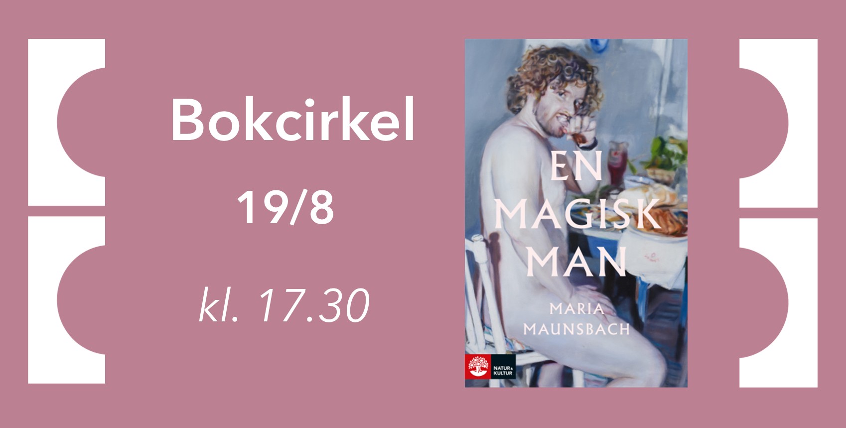 En magisk man