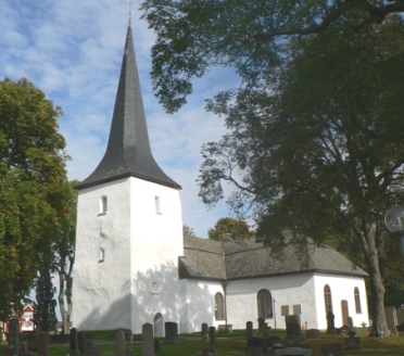 Bolstad kyrka