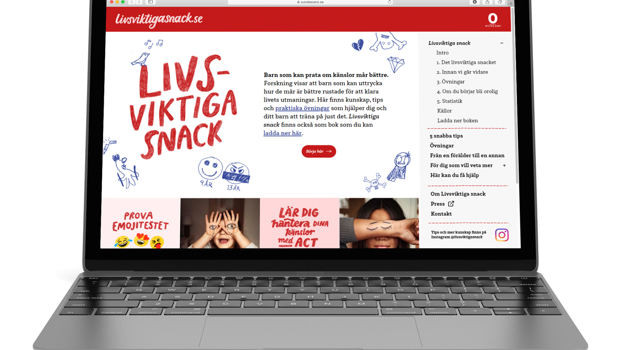 Livsviktiga Snack 2021 Desktop