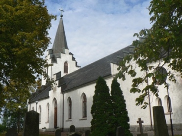 Erikstad kyrka