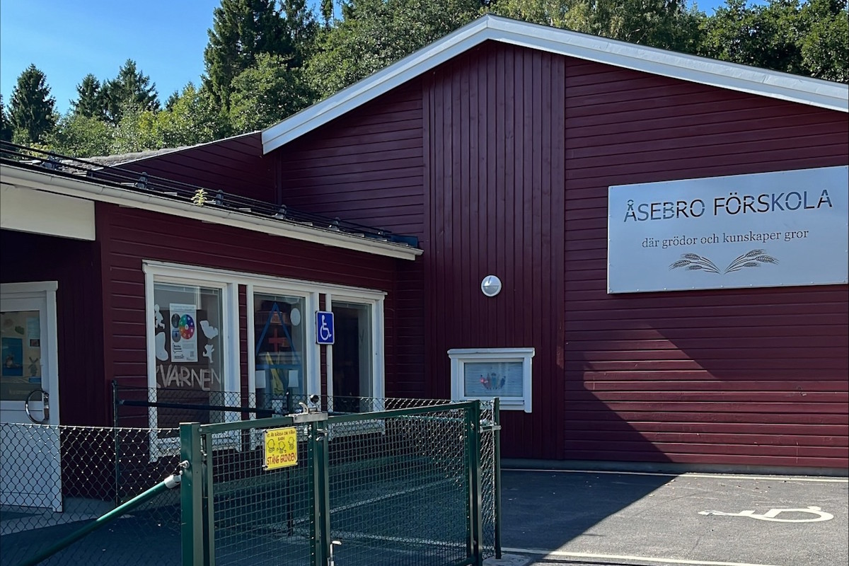 Åsens förskola