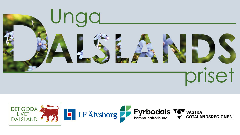 Unga Dalslandspriset 2025