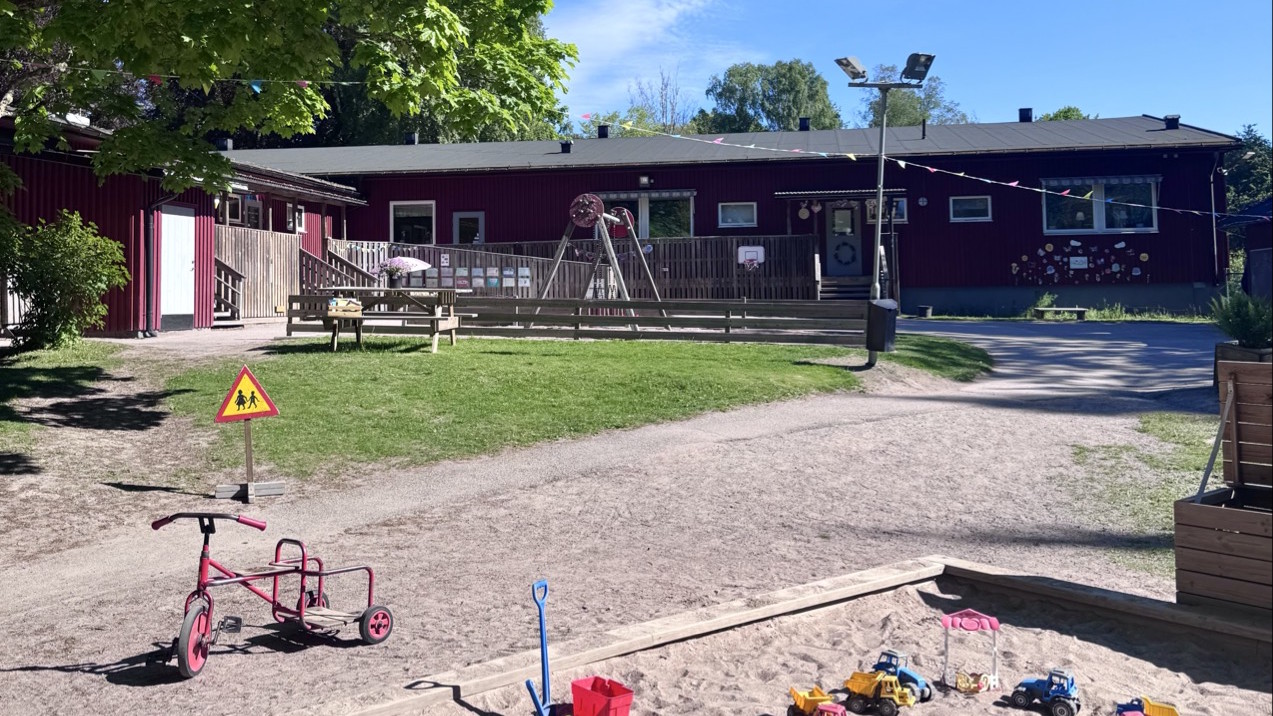 Kroppefjälls förskola
