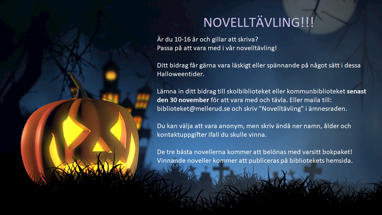 Novelltävling