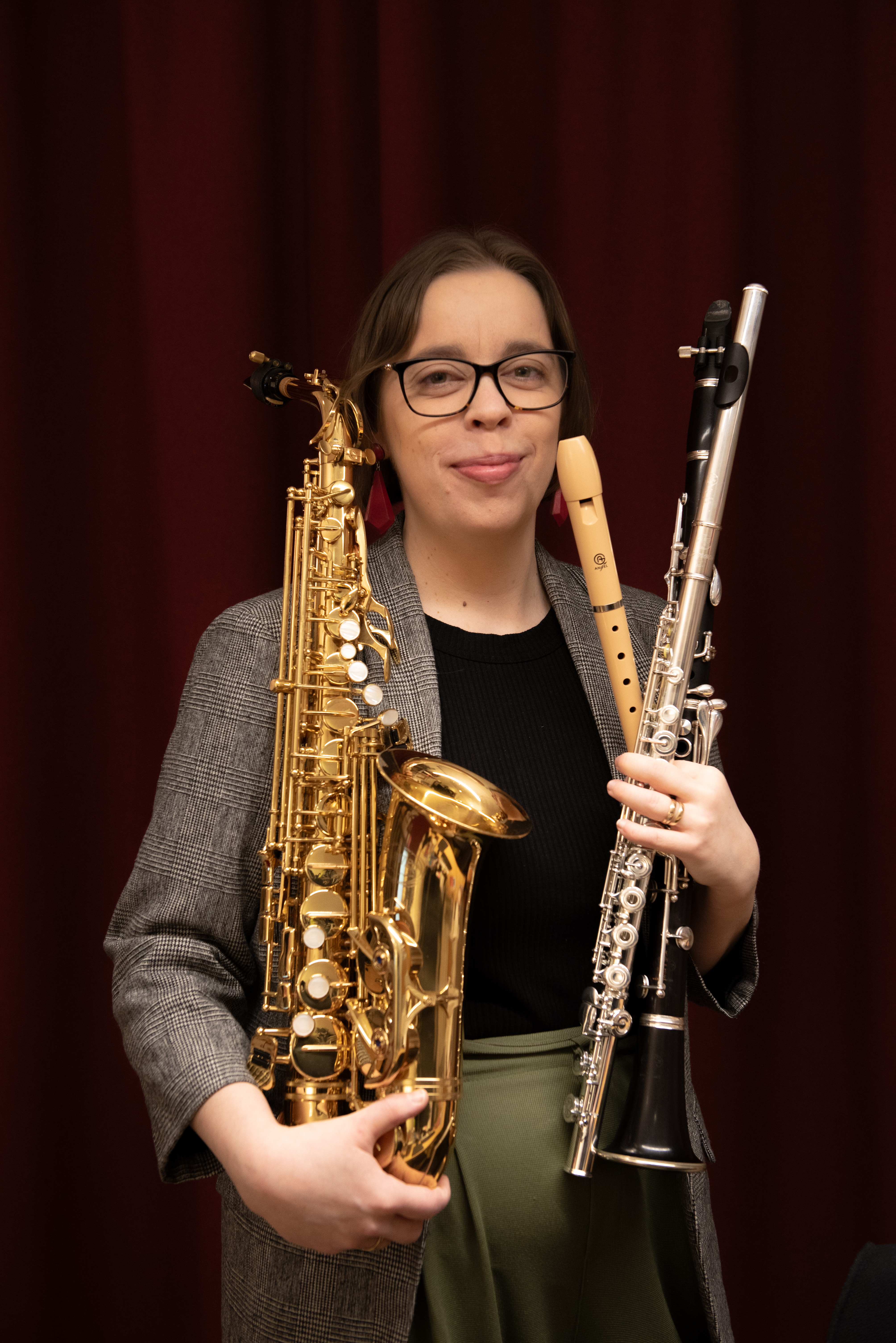 Musiklärare på grundskolan och kulturskolan