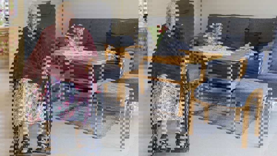 MK21 Fagerlidshemmet KHW 6185