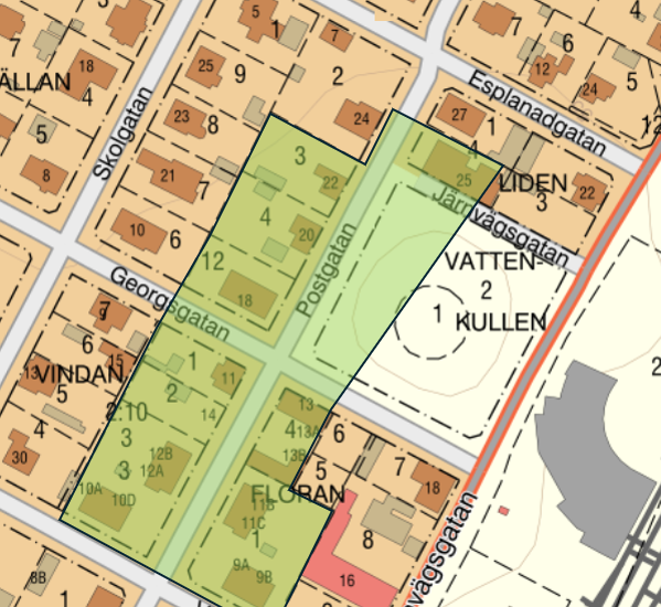 Postgatan 260907