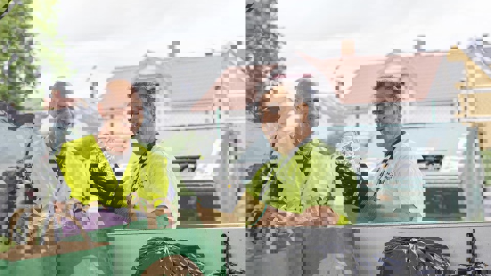 MK21 Renhallning KHW 4158