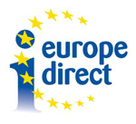 Logotyp för Europa direkt
