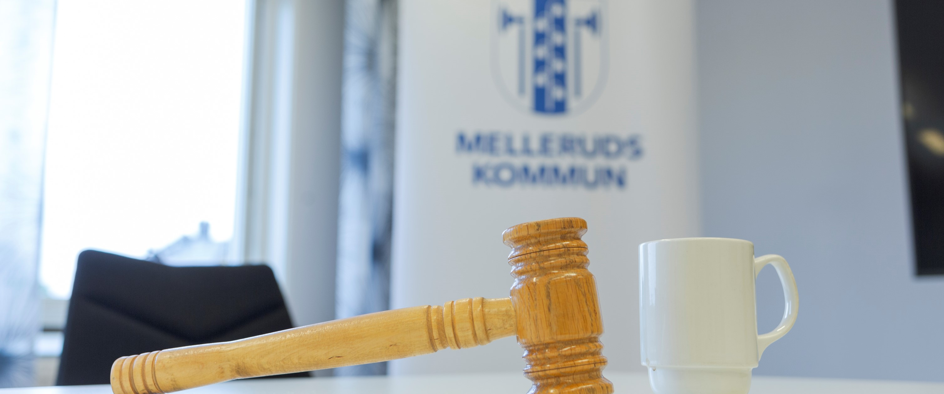 Ordförandeklubba