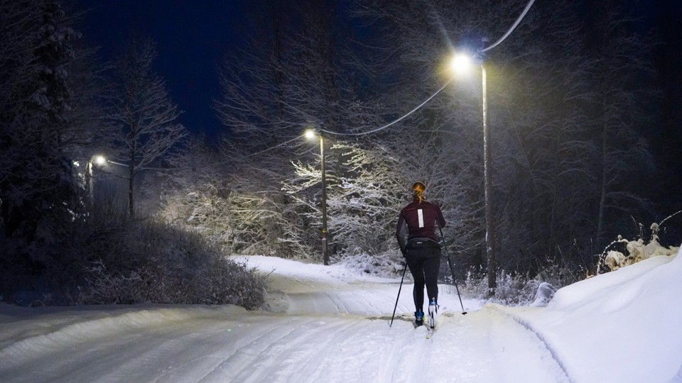 Kroppefjäll Skidor 2022