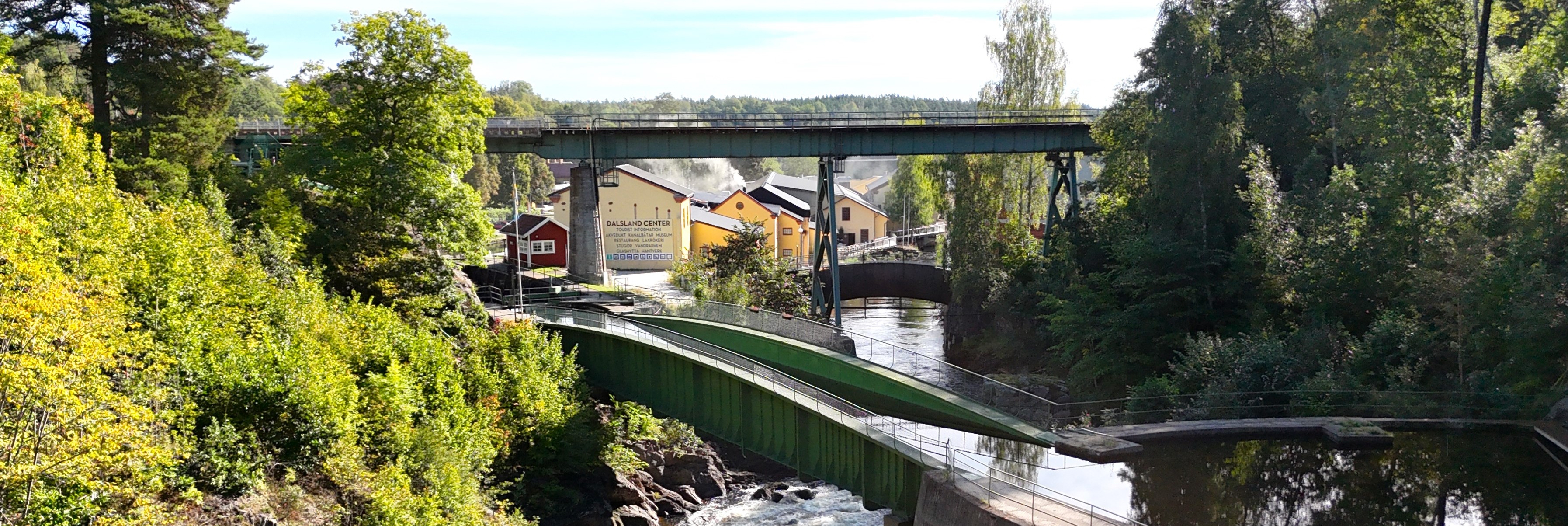 Akvedukten i Håverud